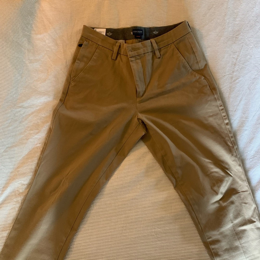 Dockers Everyday Khakis